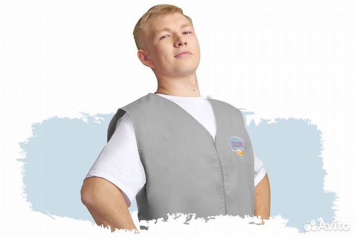 Кладовщик приемки на склад при гипермаркете