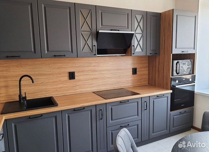 Кухонный гарнитур на заказ