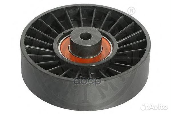 Ролик поликлинового ремня натяжной renault: LA