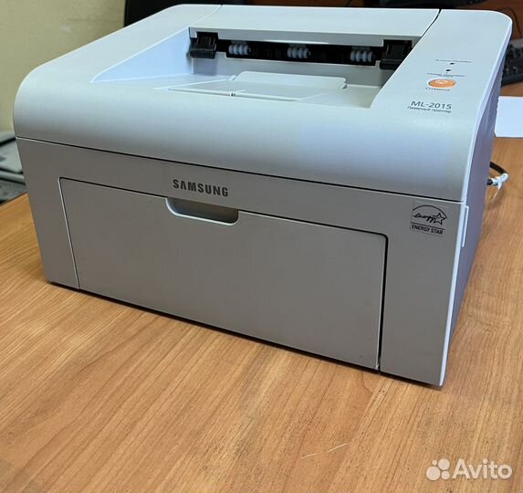 Принтер лазерный Samsumg ML-2015