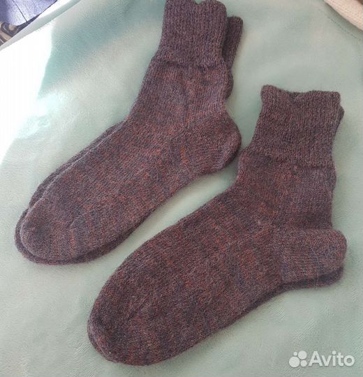 Носки и следки