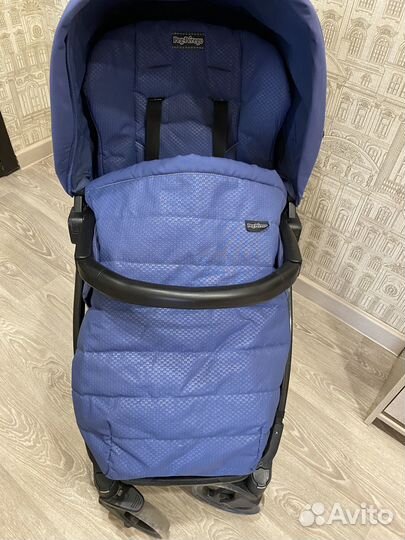 Коляска peg perego book