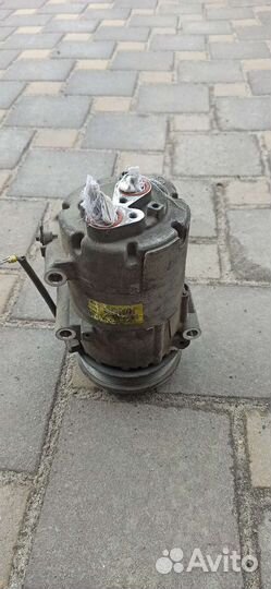 Компрессор кондиционера ford mondeo 4 diesel