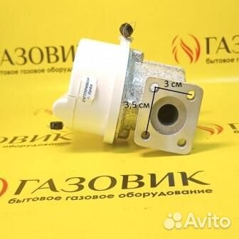 Счетчик газа G4, замена рл, Омега, Тритон