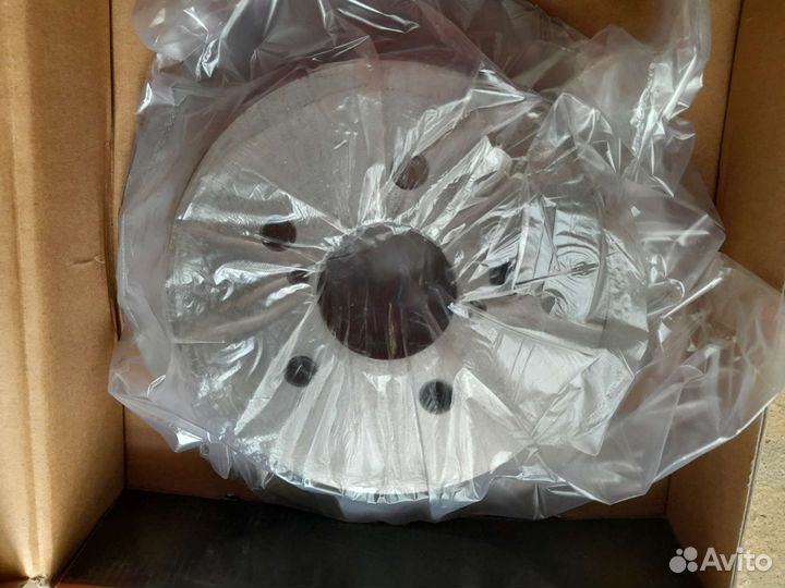 Тормозные диски для subaru