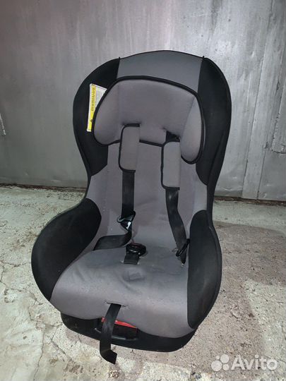 Кресло детское автомобильное