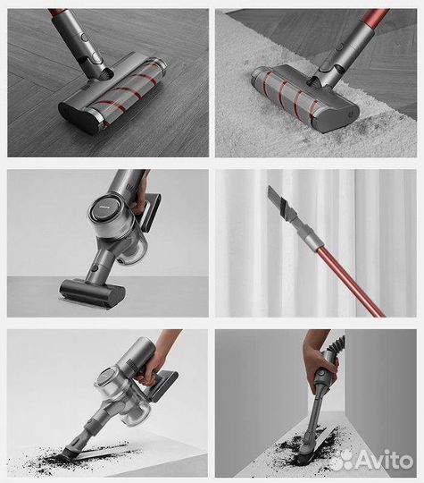 Xioami Dreame V11 EU новый, гарантия