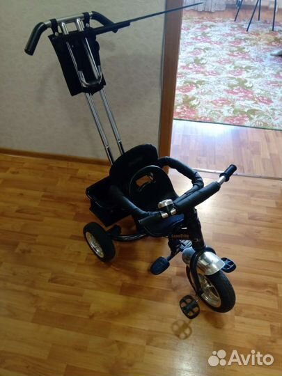 Детский трёхколёсный велосипед Lexus Trike