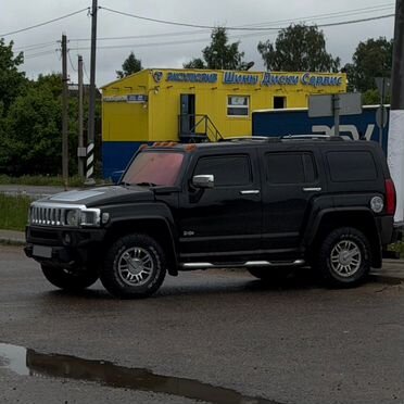 Hummer H3 5.3 AT, 2008, 239 834 км