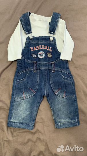 Детские вещи