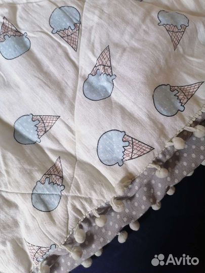 Одеяло детское