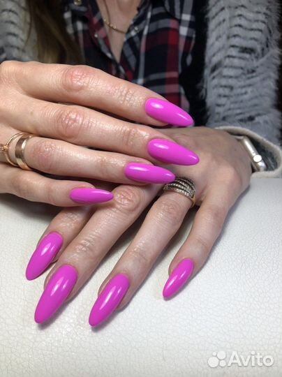 Мастер маникюра на дому