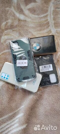 Чехлы для телефона Samsung Galaxy A71