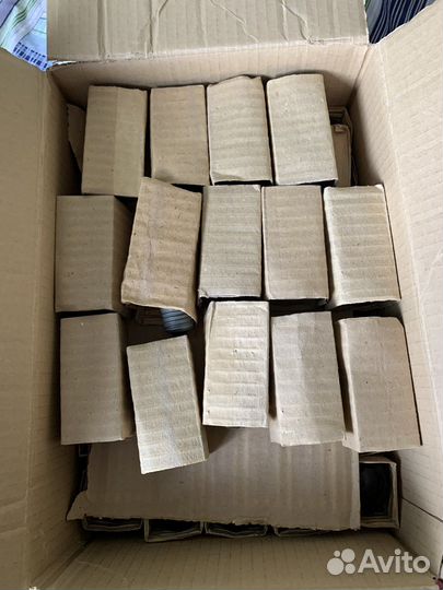 Лампа синяя