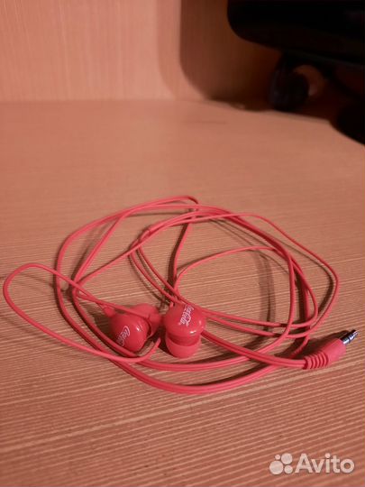 Наушники проводные Coca Cola