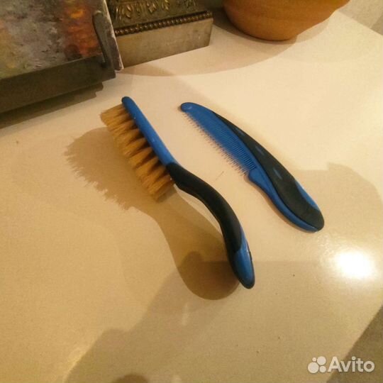 Расческа и щётка для малыша NUK Германия