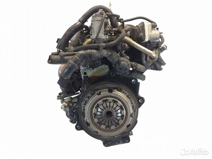 Двигатель с гарантией Volkswagen Polo 1.4 FSI, AXU