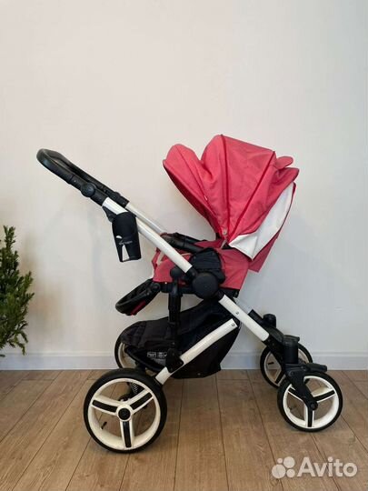 Коляска 2/1 б/у