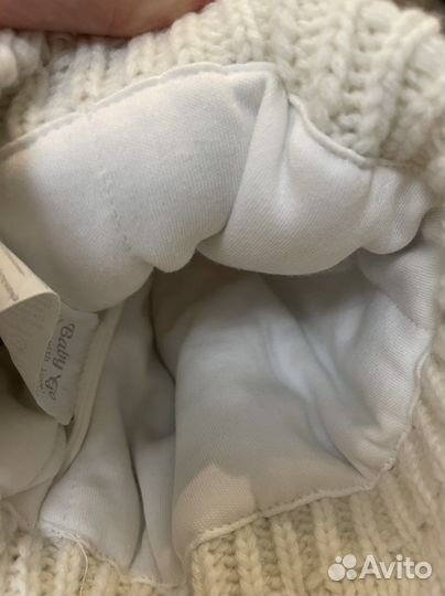 Шапка зимняя детская 46-48