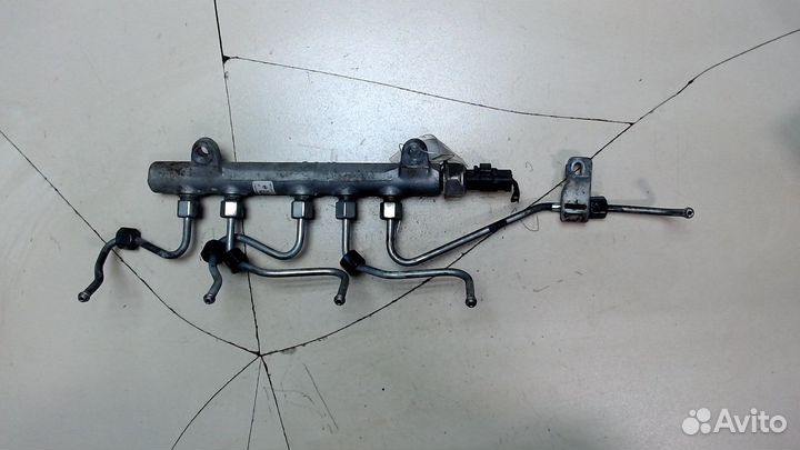 Рампа топливная SsangYong Korando 2010, 2012