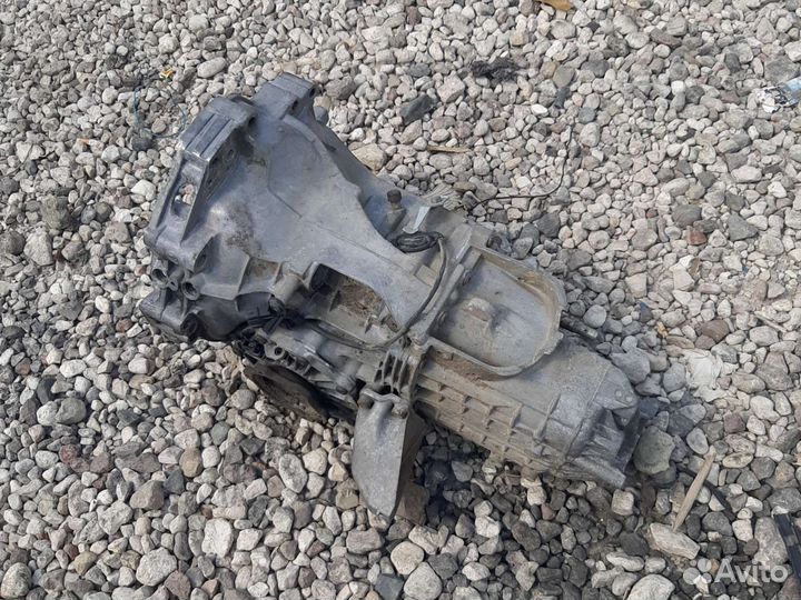 МКПП Ауди А4 Б5 A4 B5 1.9 дизель DHF