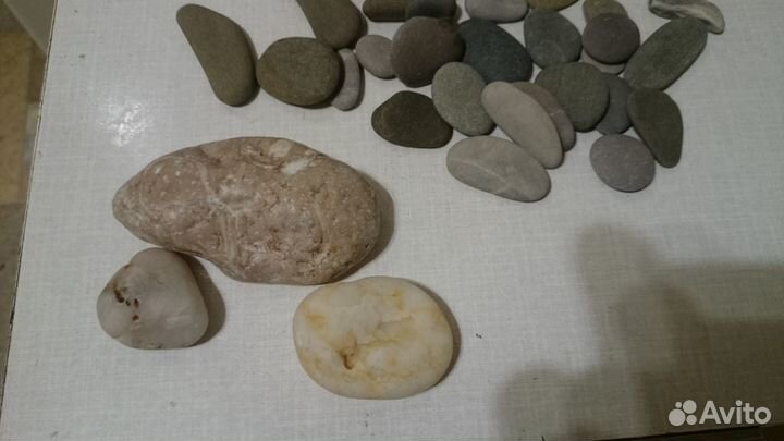 Камушки для террариума, аквариума
