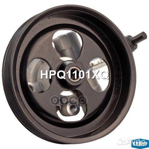 Насос гур mitsubishi L200 06- HPQ1101XQ Krauf