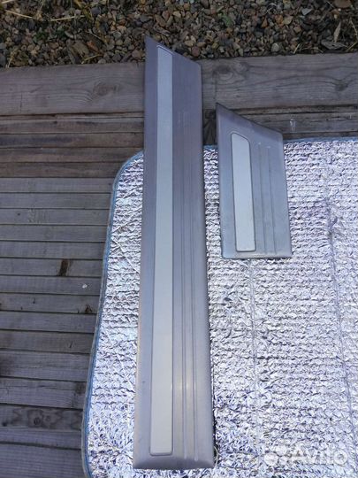 Молдинги дверей тлк100