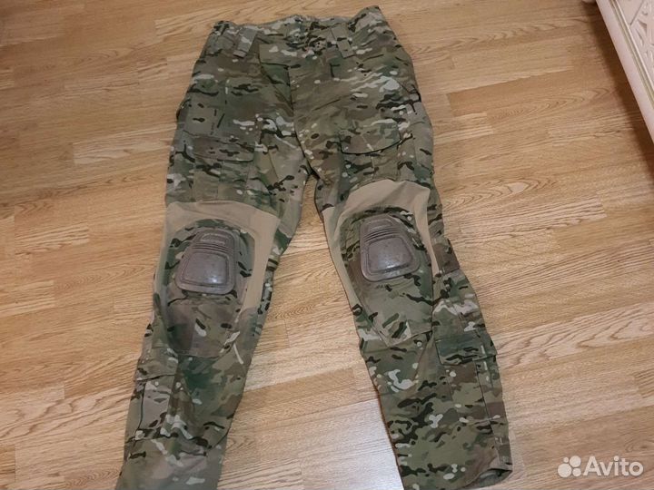 Брюки crye precision, размер мd