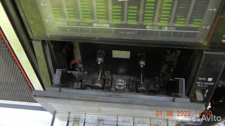 Магнитофон