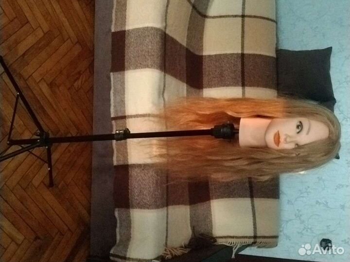 Голова манекен для причесок
