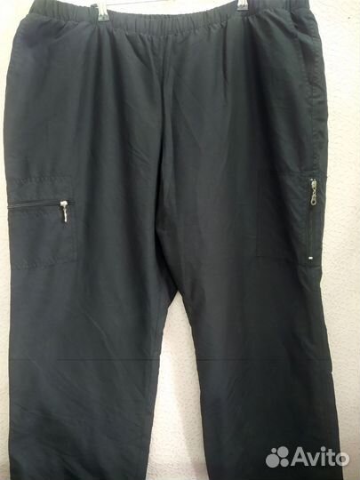 Брюки casual w. e. a. r. утепленные