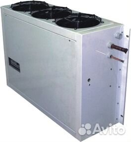 Моноблок низкотемпературный (ALS 335N)