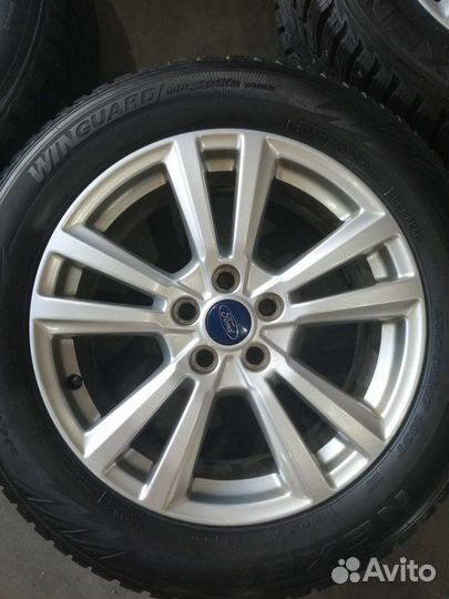 Зимние колёса Ford Kuga 235/55/17 Nexen