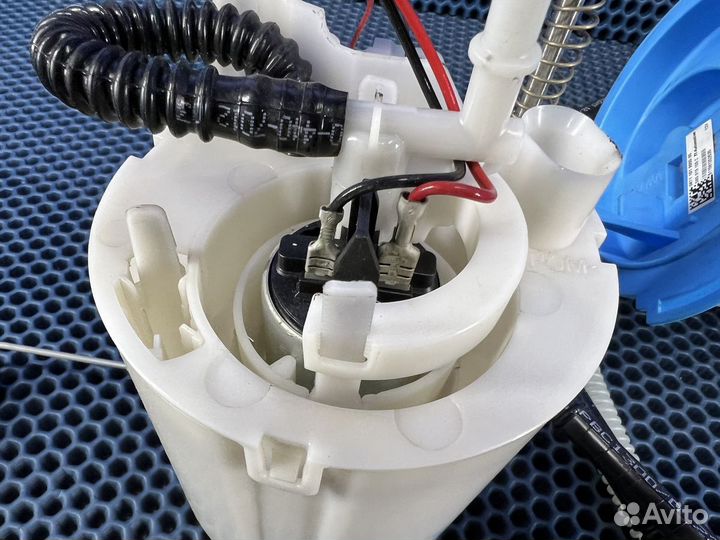 Насос топливный для VW Tiguan NF 2006-2017