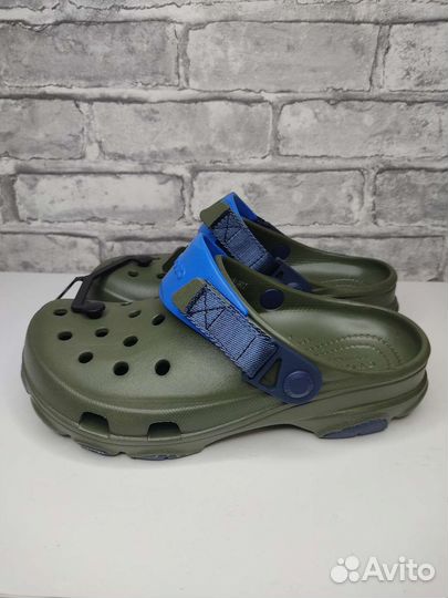 Crocs Classic All Terrain