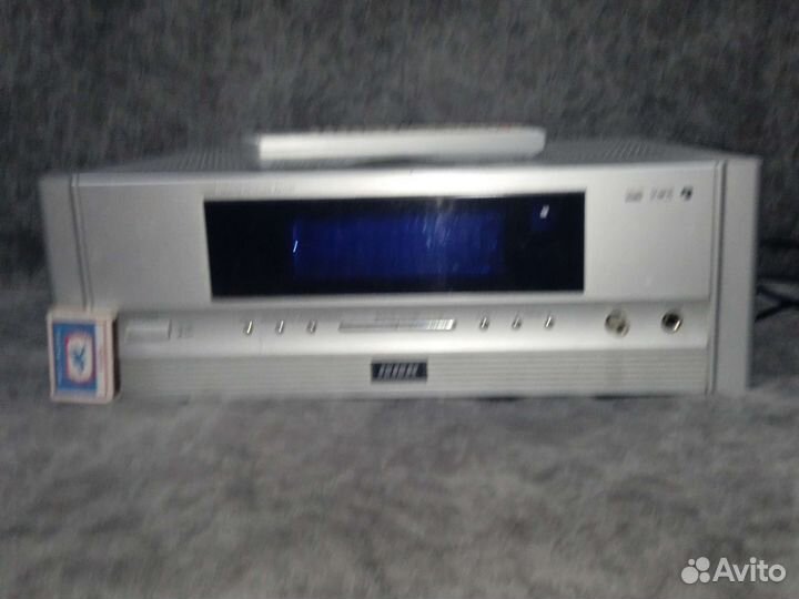 Усилитель 5.1 пятиканальный