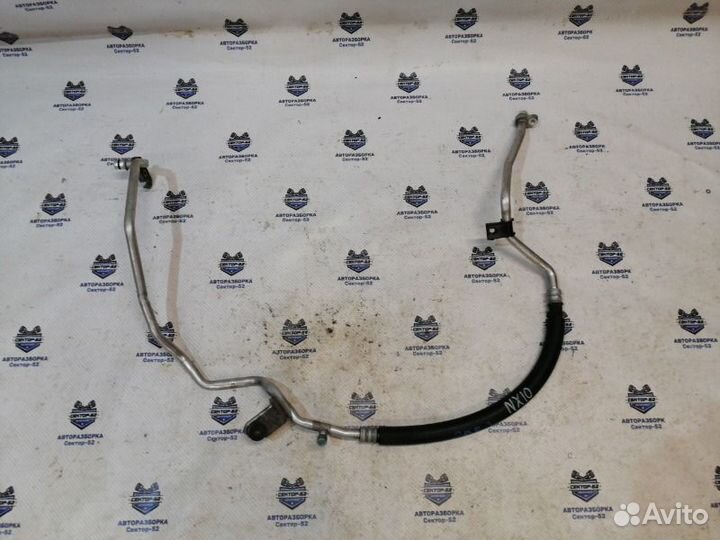 Трубка кондиционера Nissan X-Trail T30