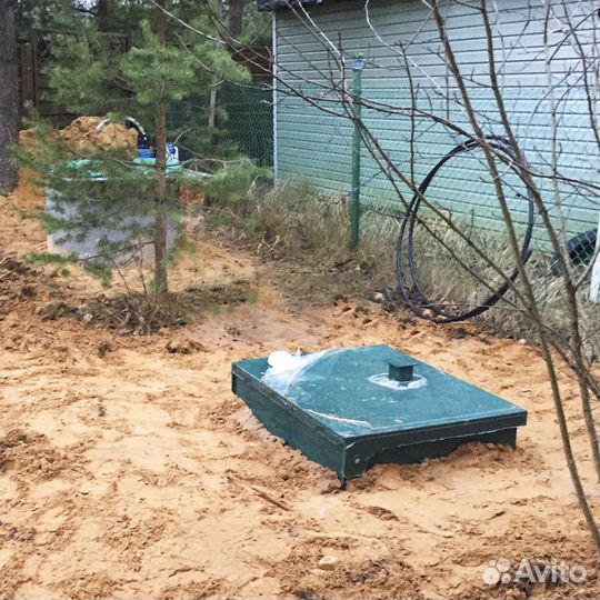 Септик Юнилос Астра