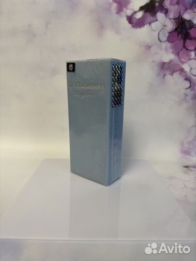 Dolce & Gabbana Light Blue pour Femme Edt, 100 ml