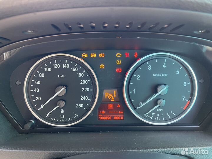 Автомобиль в разбор BMW X5 E70 2008