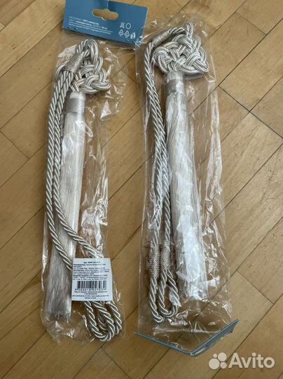 Кисти-подхваты для штор