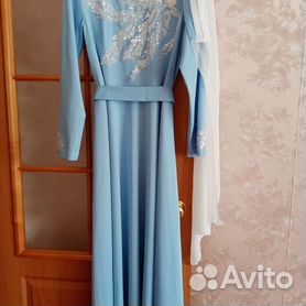 платье на никах - Кыргызстан