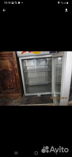 Холодильник liebherr бу