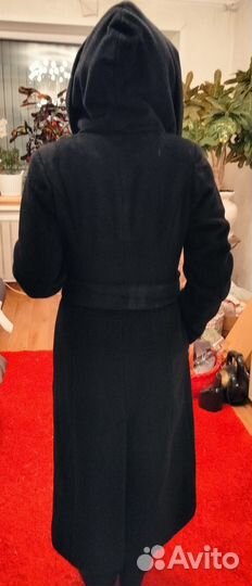 Пальто осеннее