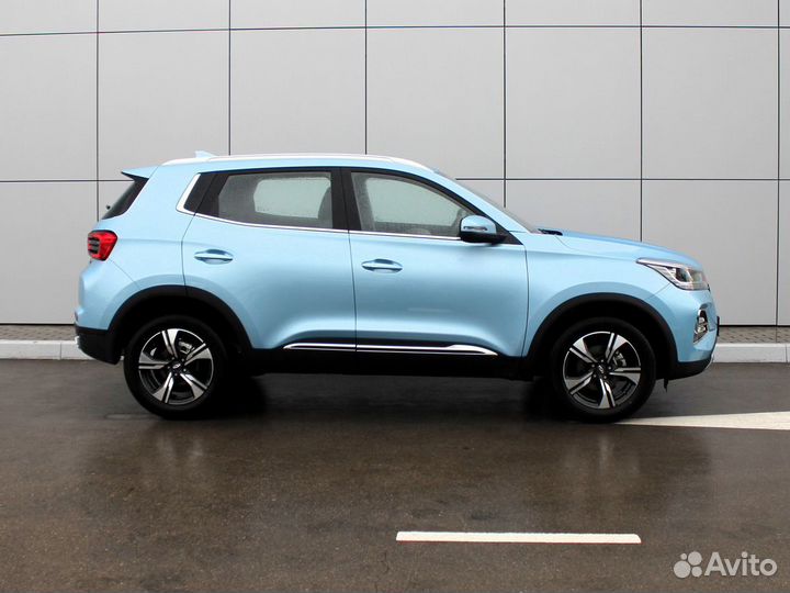 Chery Tiggo 4 Pro 1.5 CVT, 2024