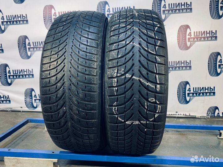 Michelin Latitude Alpin LA2 215/70 R16 104H
