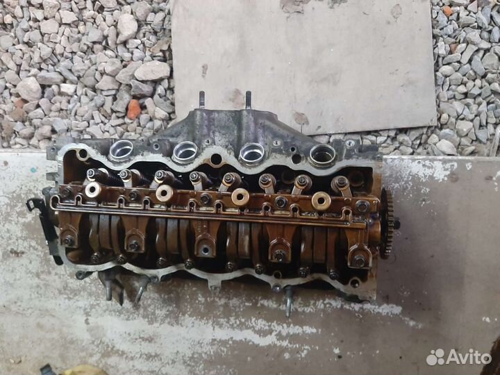 Гбц honda crv 2.0