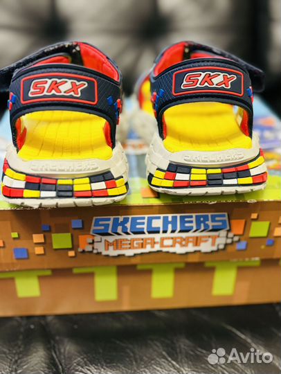 Сандали 27 размер Skechers