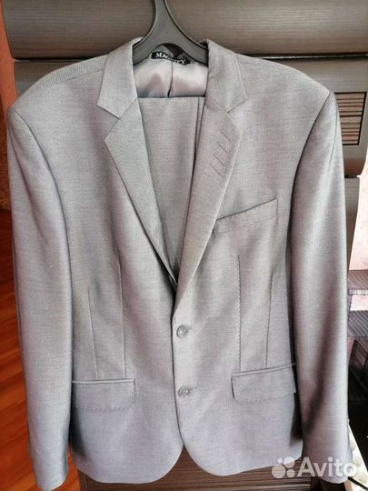 Мужской костюм